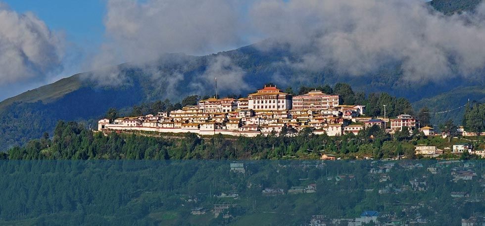 China changed the names parts of Arunachal Pradesh