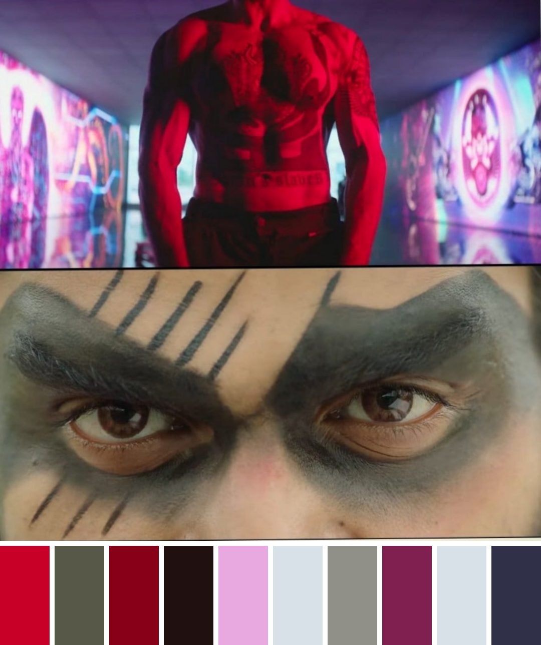 Valimai Movie Trailer Colour Psychology Nirav Shah