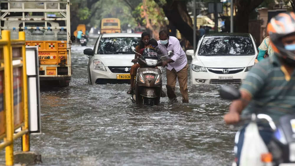 Rain expected next 48 hours in Tamil Nadu: IMD