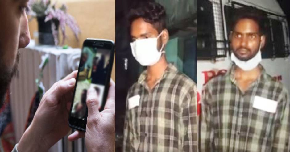 Youth threatens men to make nude video calls, jailed