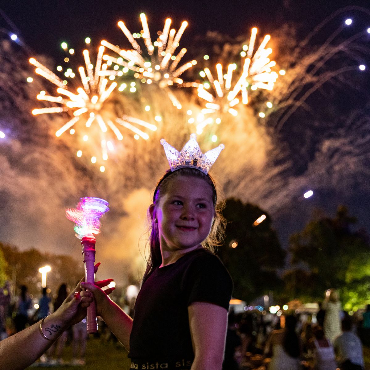 New Zealand welcomes the new year 2022 with fireworks