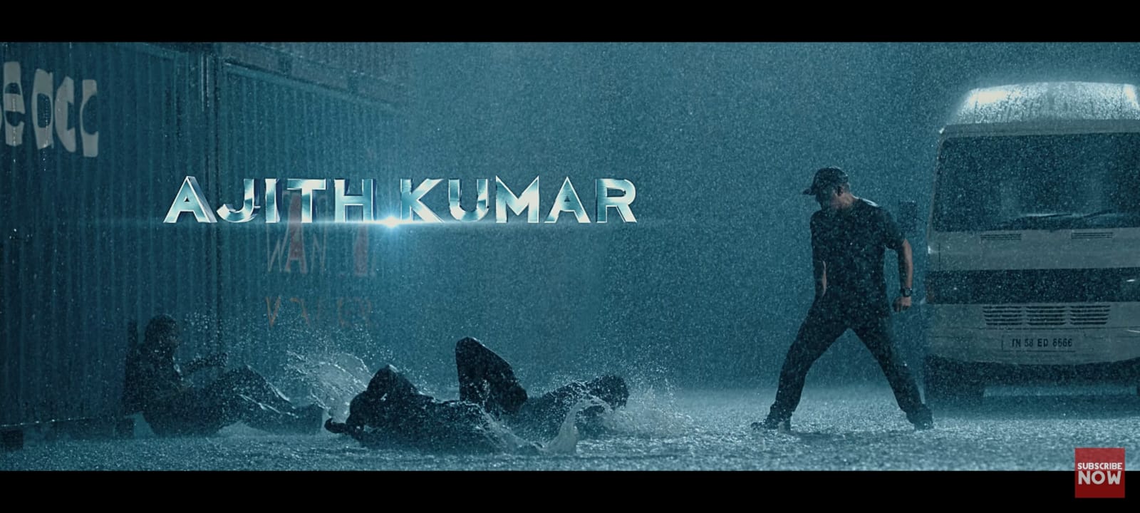 AjithKumar Valimai Movie New Look Poster Released