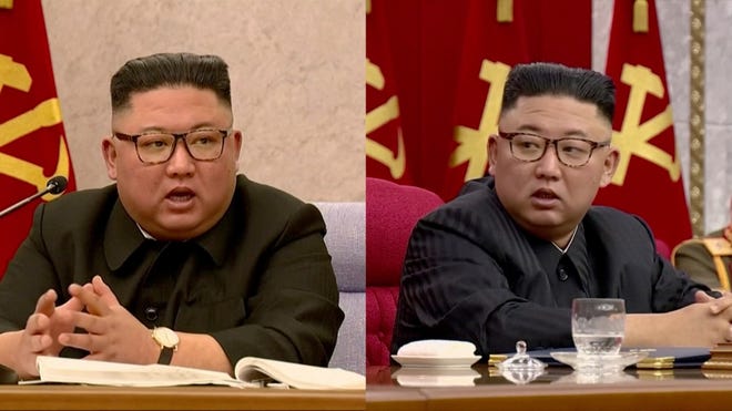 Kim says action will taken to food shortages in North Korea