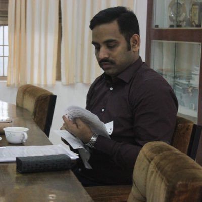 Virudhunagar collector J Meghanath Reddy IAS on Coffee with