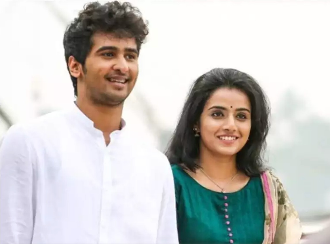 kathir and Divyabharathi commited in tamil remake ishq.