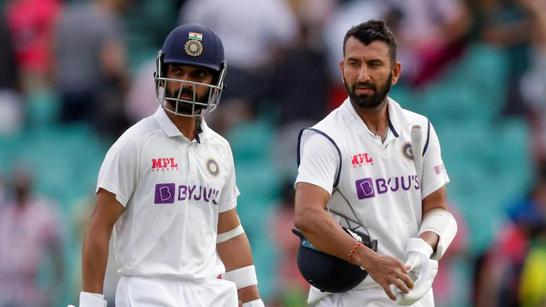 pujara and rahane once again failed to impress in second test