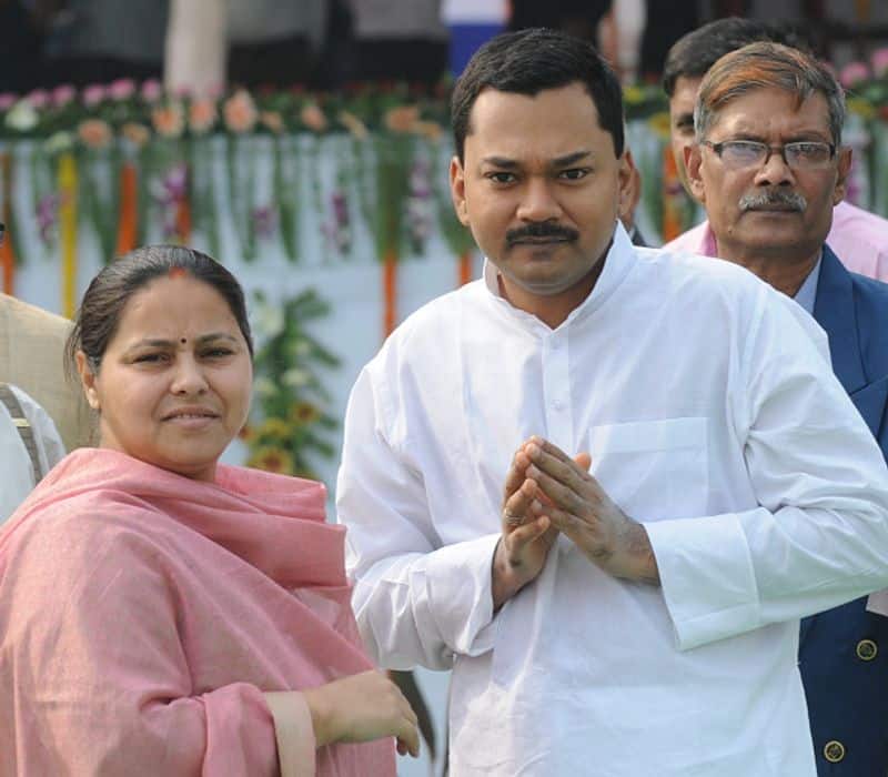 chief minister nitish kumar son is 5 times wealthier than father