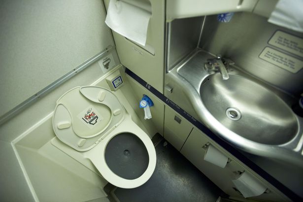New Born Baby Found In Air Mauritius plane’s Toilet