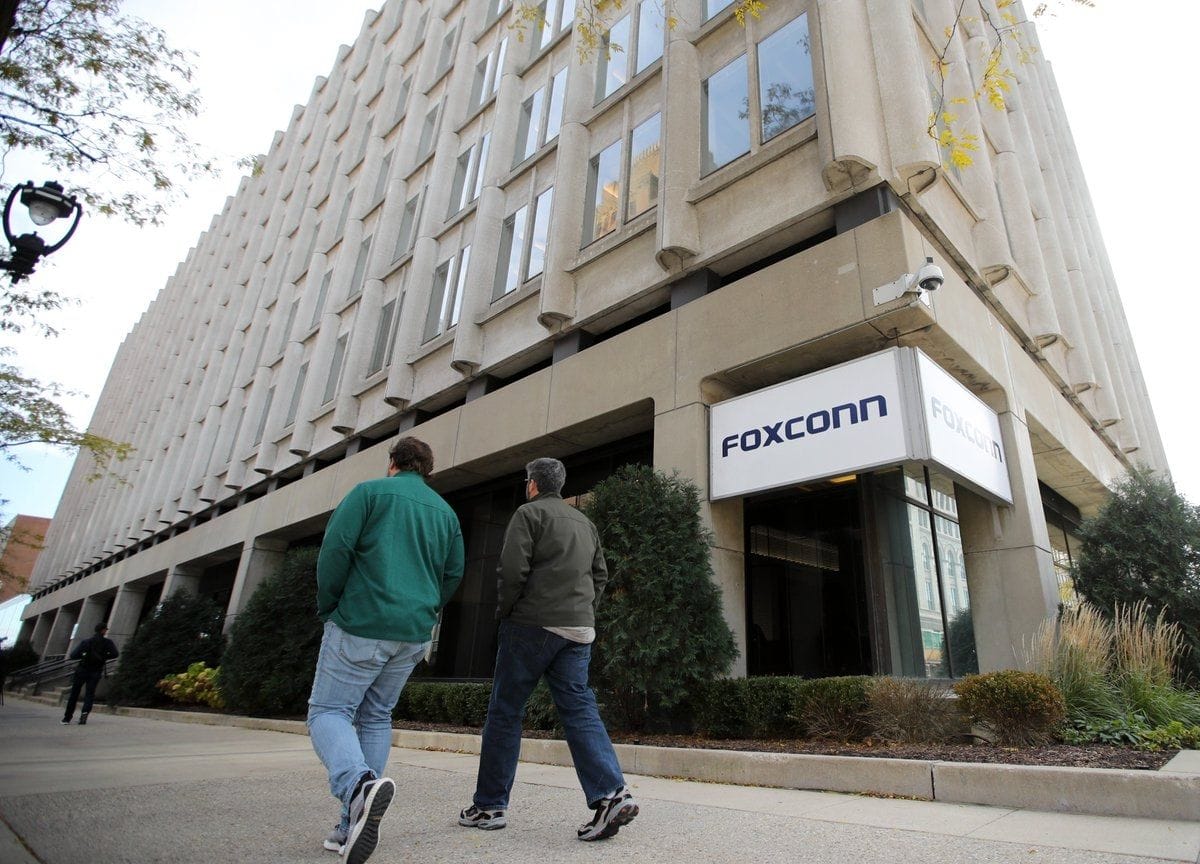 is china behind chennai foxconn protest? is tamilnadu the target