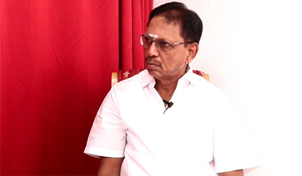 tirupur subramaniam request to TN CM Over lockdown theatre rules