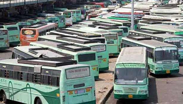 no special buses for pongal holiday due to covid lockdown