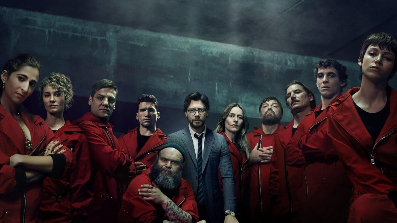  Indian fans spotted ganapathy image in Money heist heroine home