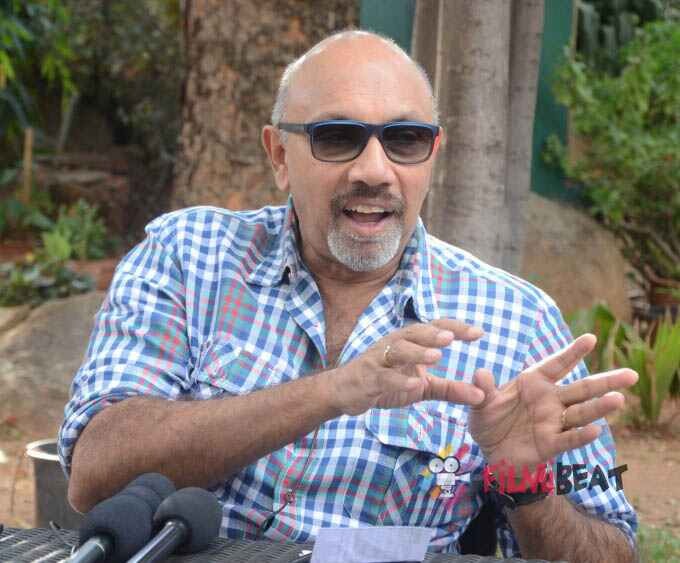  famous tamil actor Sathyaraj affected from corona infection