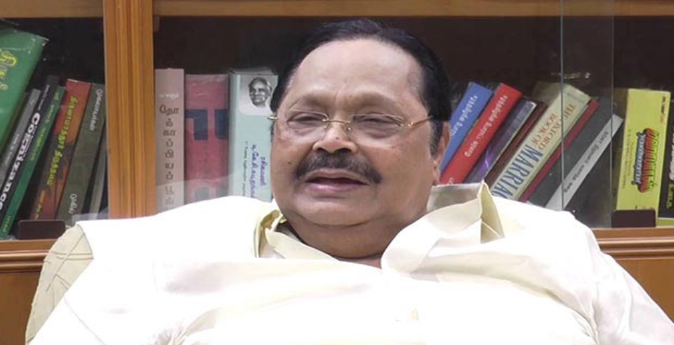 Minister Duraimurugan announces new rules for sale of sand