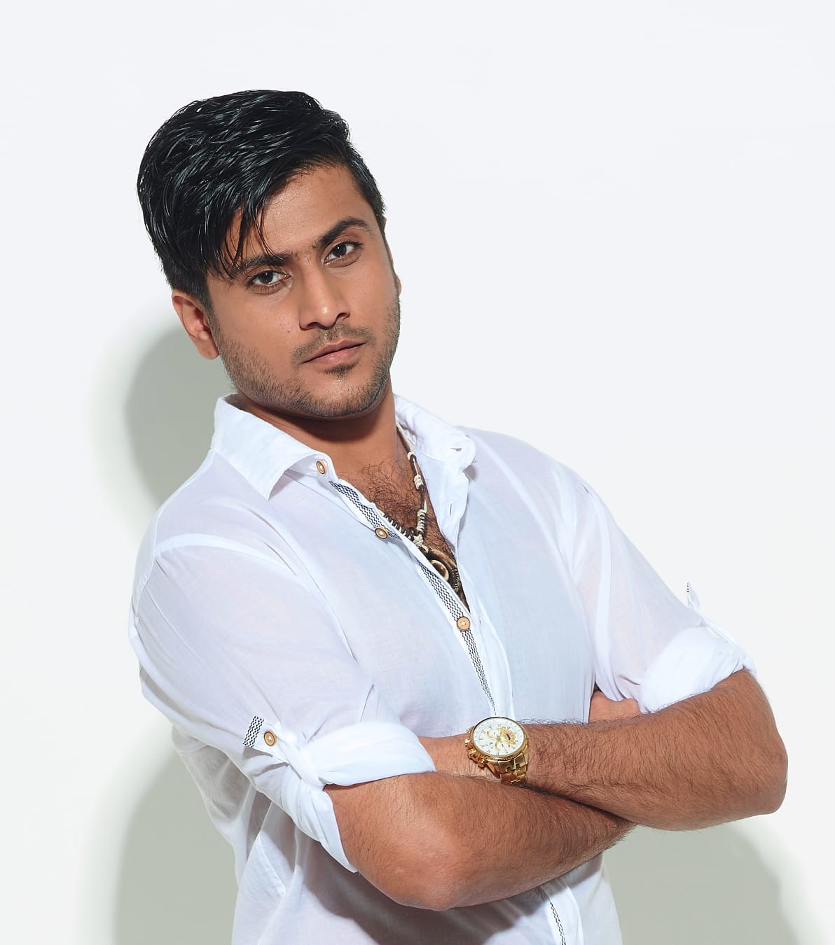 Tirupati Devasthanam Young Superstar on Aryan Shyam