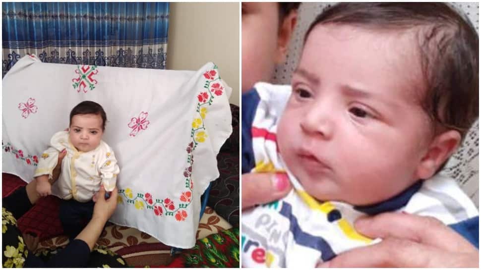 baby lost in afghanistan airlift now reunited with family