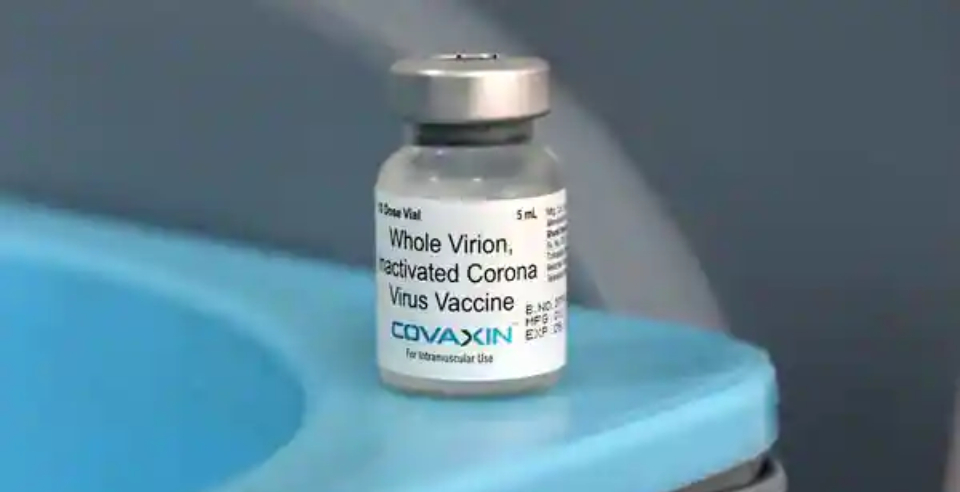 Booster dose of covaxin vaccine increases antibody levels