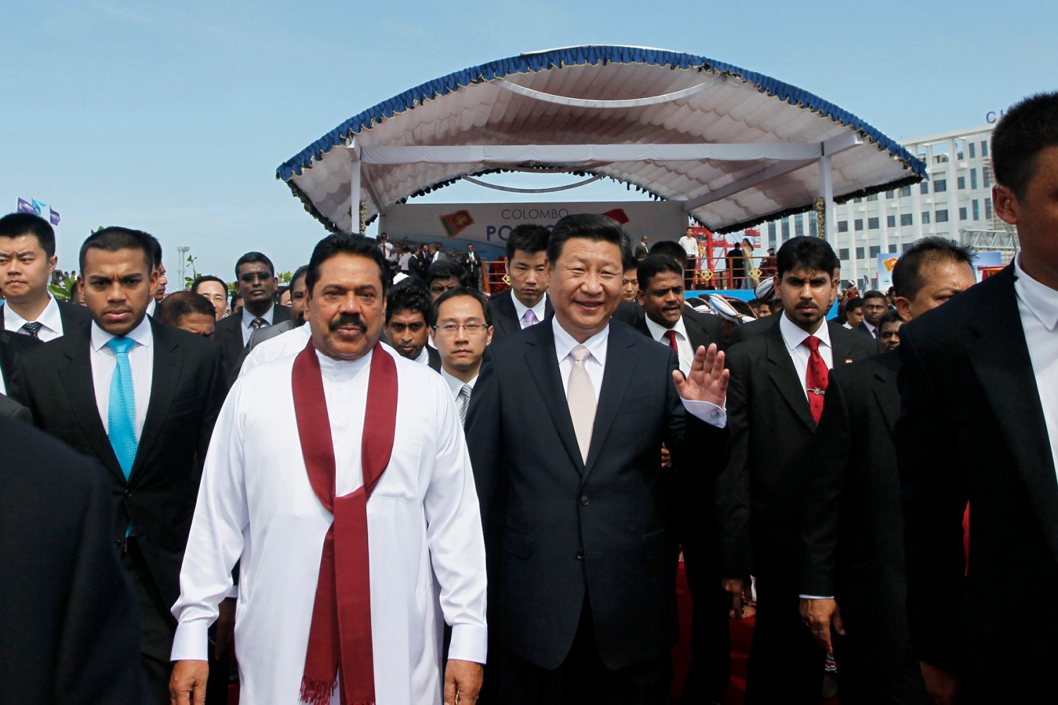 huge crisis srilanka asks china to restructure the debt