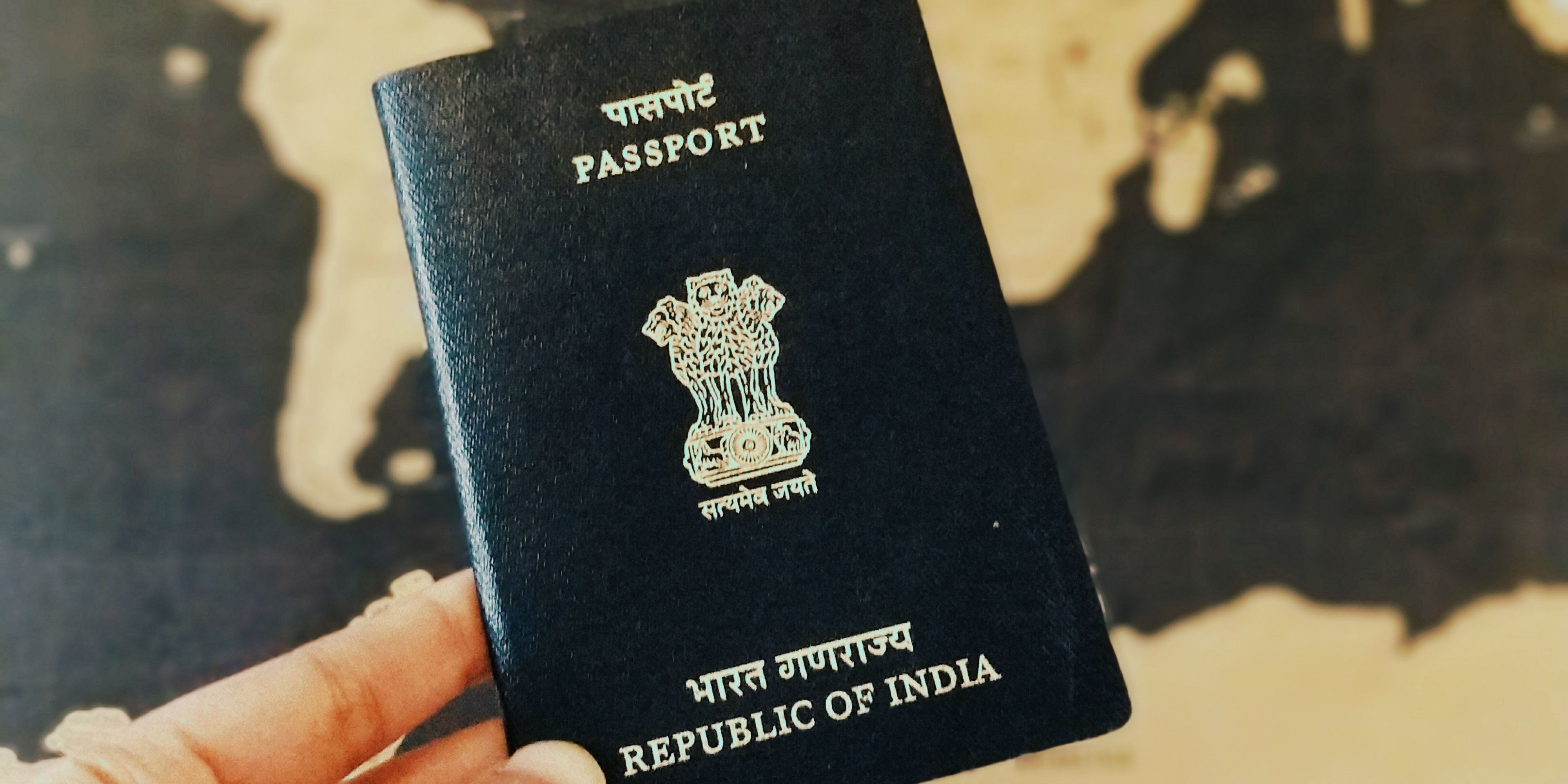 india to introduce e-passport with microchip soon