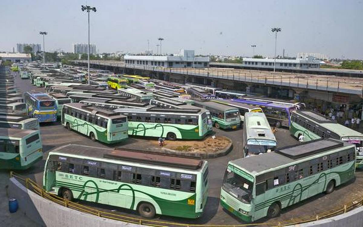 pongal special buses are cancelled due to sunday lockdown