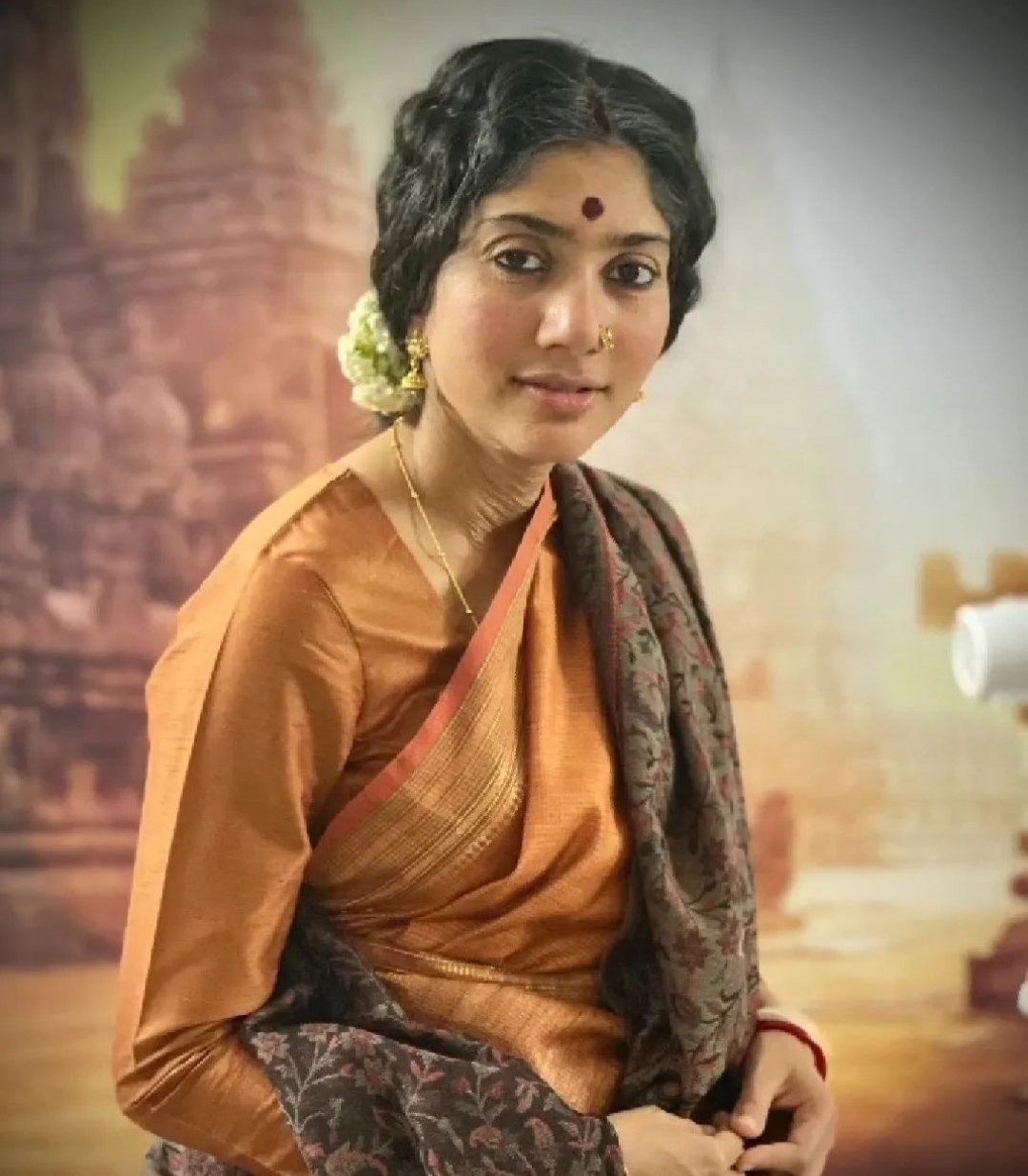 Actress Sai Pallavi Old Getup Photos Went Viral