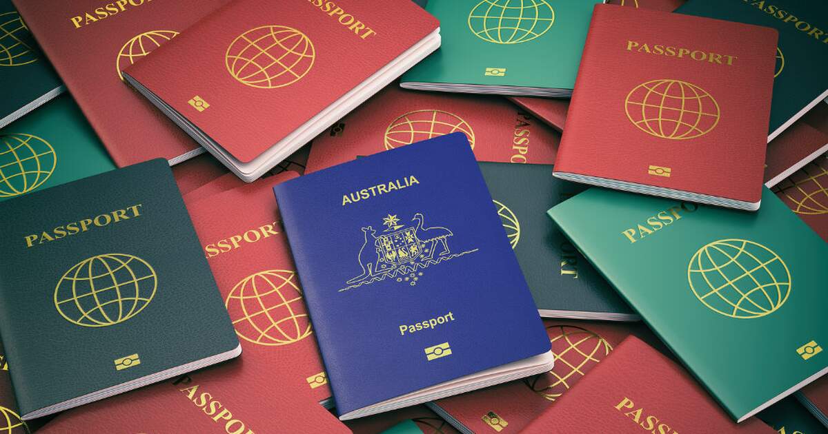 Henley Passport Index ; world's most powerful passports for 2022