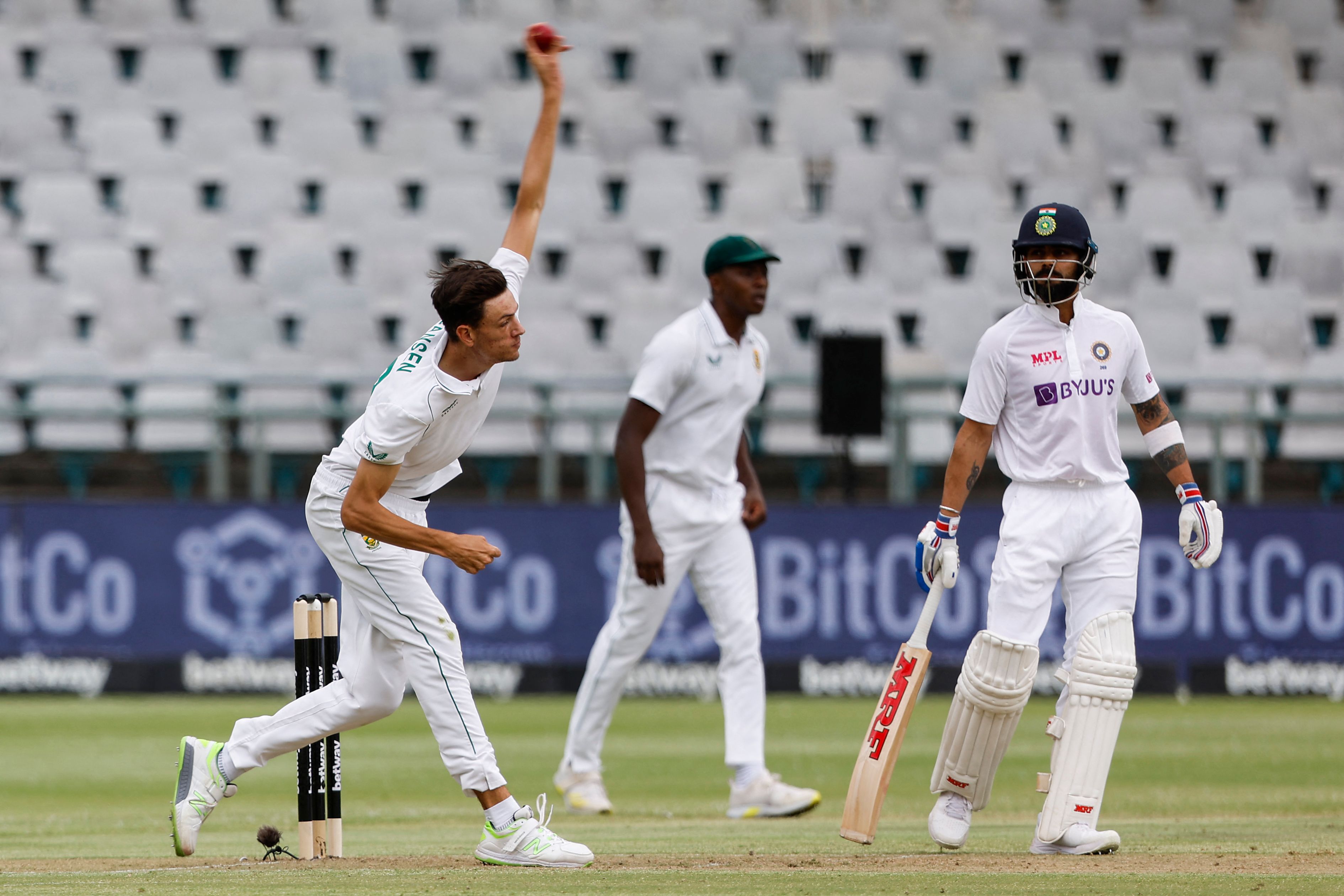Rabada on Virat Kohli performance of the Cape Town Test