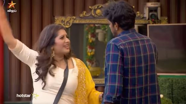 Priyanka in biggboss season 3 vijay tv biggboss5 video viral