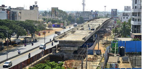chennai to get 3 new flyovers to manage the heavy traffic