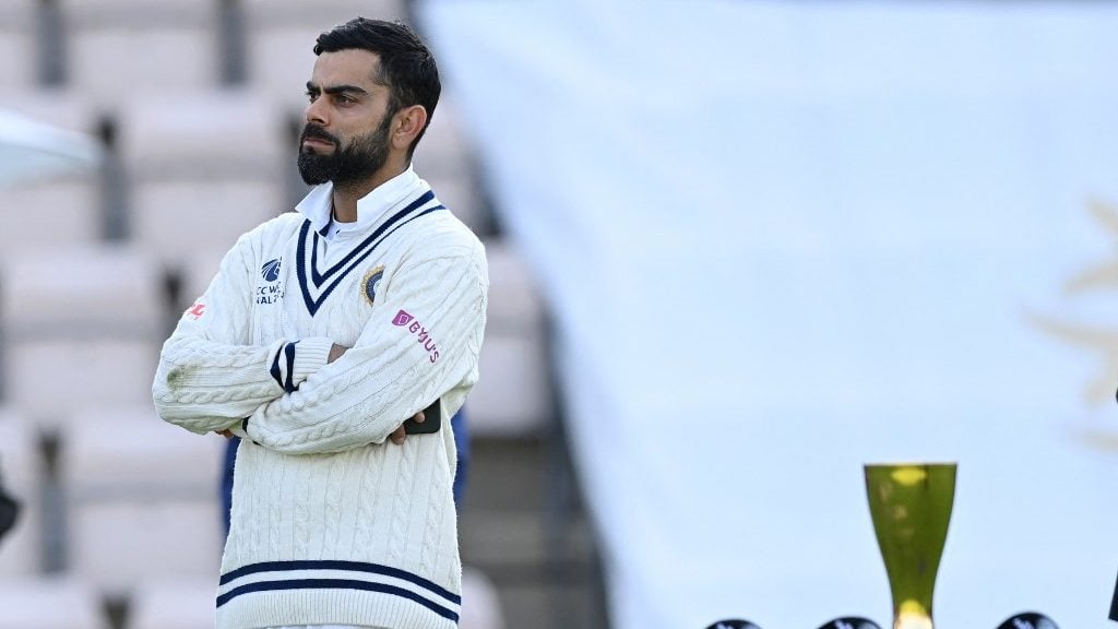 virat kohli resigned from test cricket captaincy