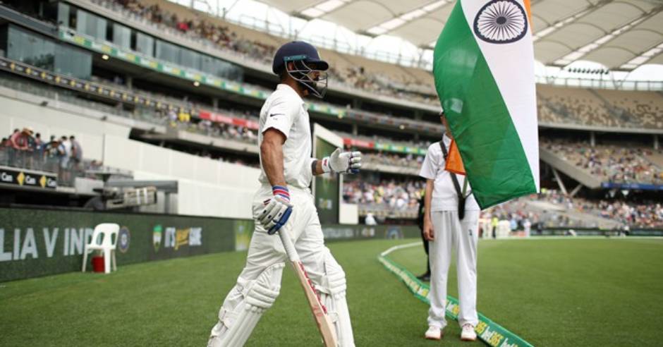 Fans react Virat Kohli steps down from Team India Test captain