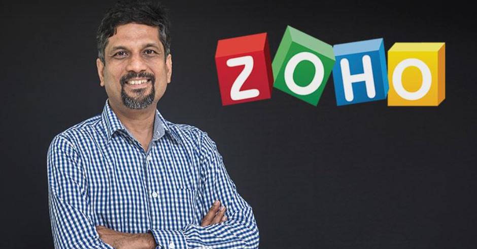 Zoho CEO Sridhar Vembu request to govt on lockdown
