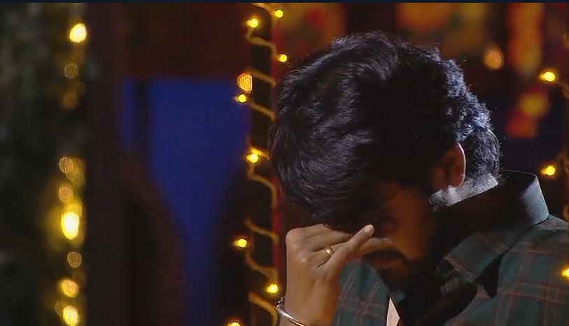 raju reveals what he did in tv shows emotional biggboss tamil 5