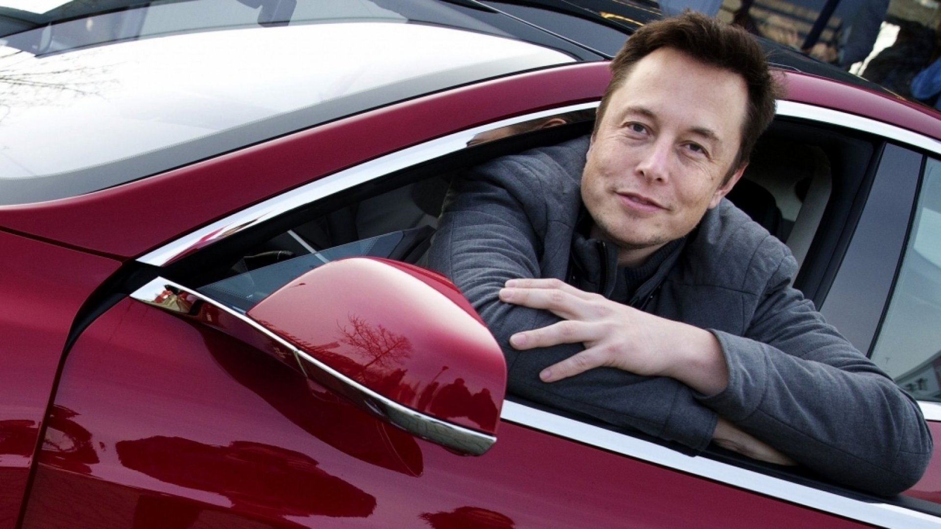 Elon Musk Tesla car manufacturing plant in Tamil Nadu