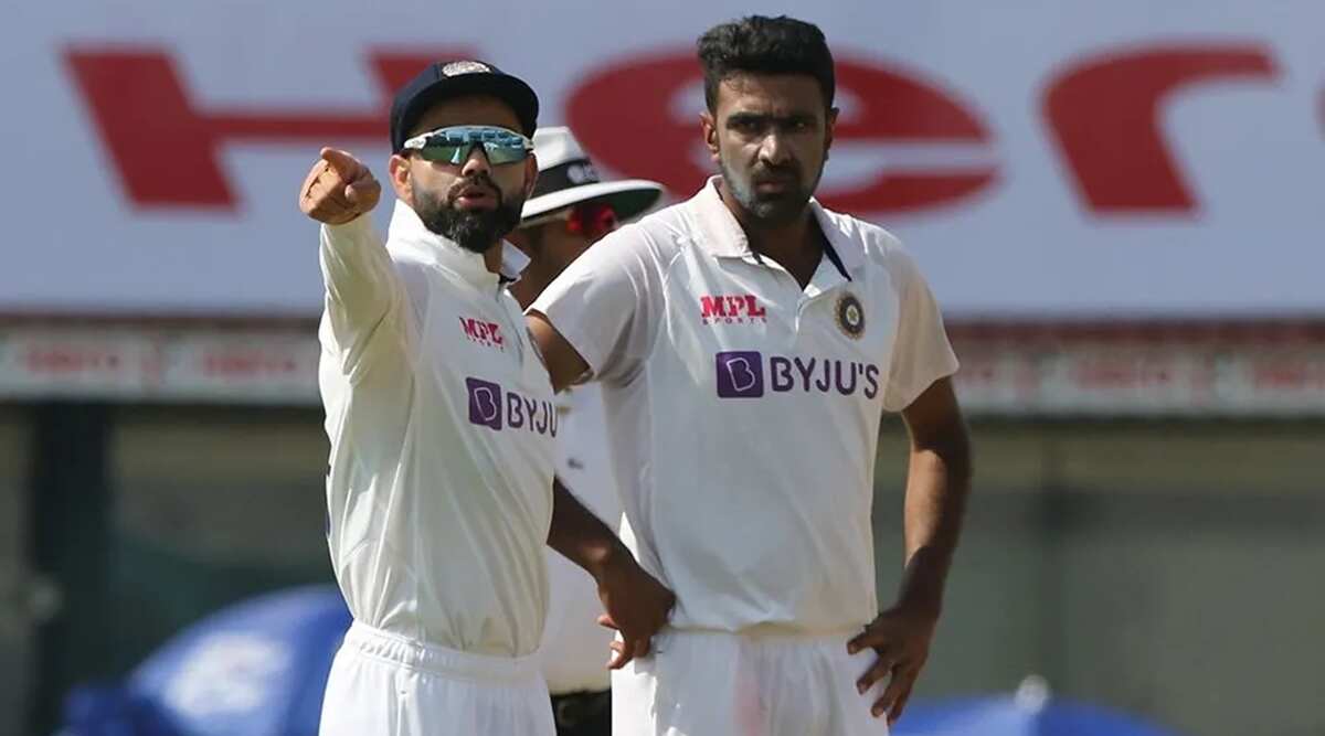 Ashwin shared message for Virat after step down as Test captain