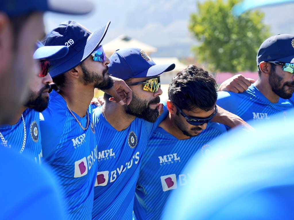 Virat one request to teammates before step down as Test captain