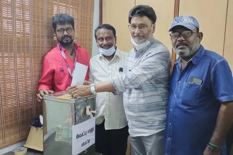 tamil movie directors union election date announce