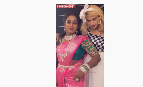 Bigg Boss Tamil 5 Thamarai Iyyki Berri Oo Solriya Mama viral video