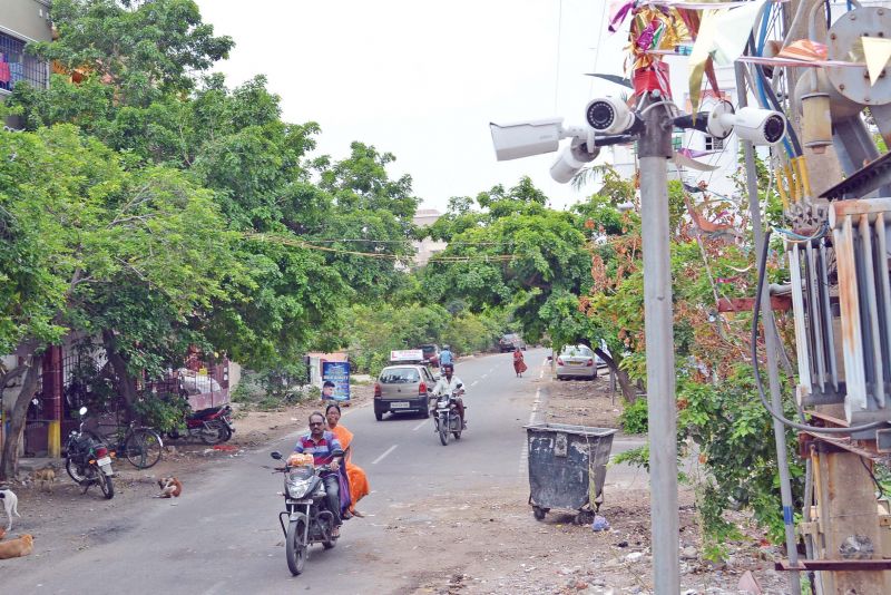 License revoked if shops do not have CCTV camera in companies