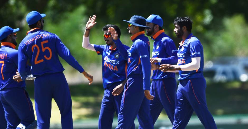 Dhawan reveals the reason for Venkatesh Iyer not bowling