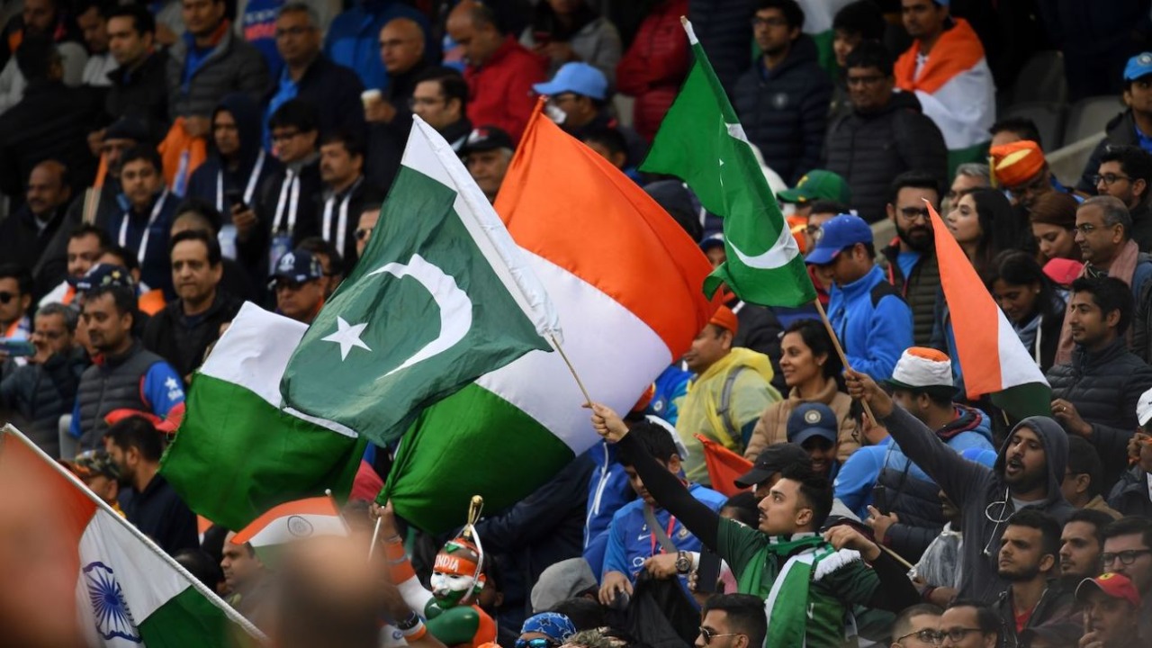 India vs Pakistan match confirmed from ICC international