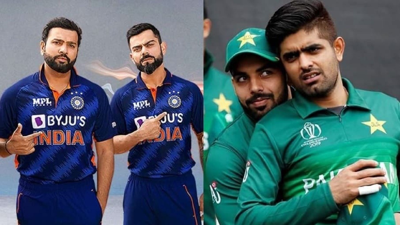India vs Pakistan match confirmed from ICC international