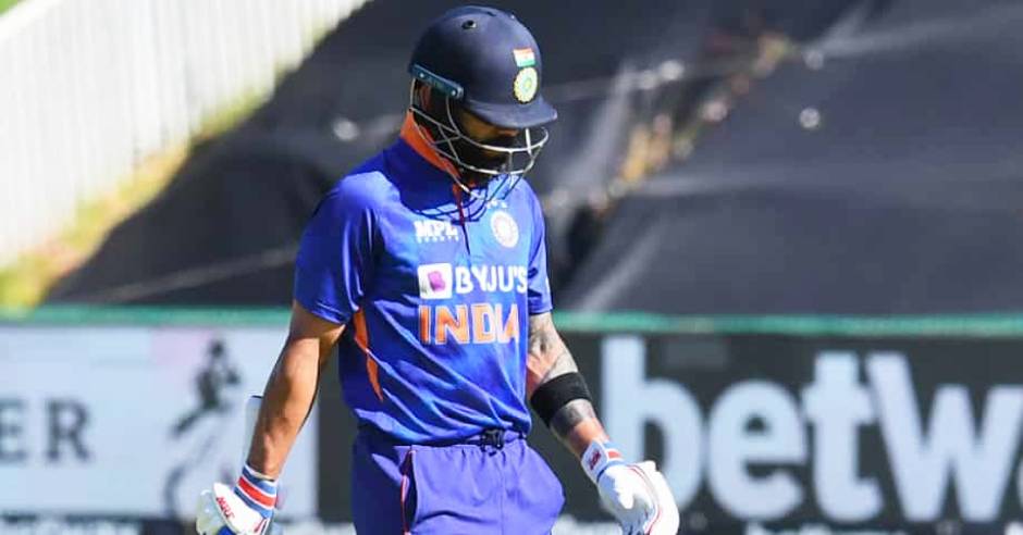 Virat Kohli creates unwanted record with duck against SA
