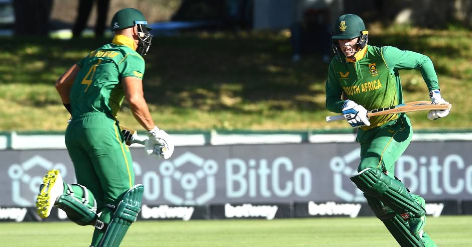 IND vs SA: South Africa beat India by 7 wickets