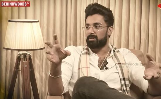 why raju didnt get angry bigg boss 5 Niroop exclusive interview