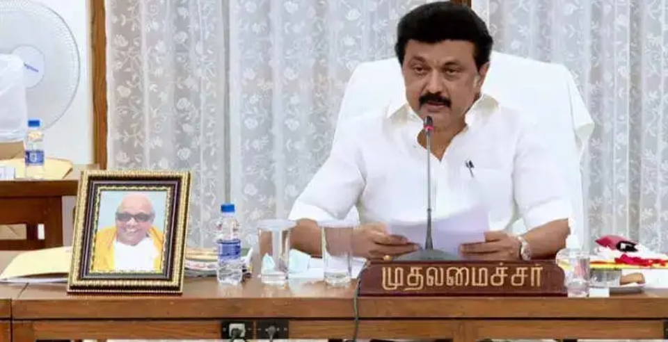 cm Stalin as action against erred in distribution Pongal package