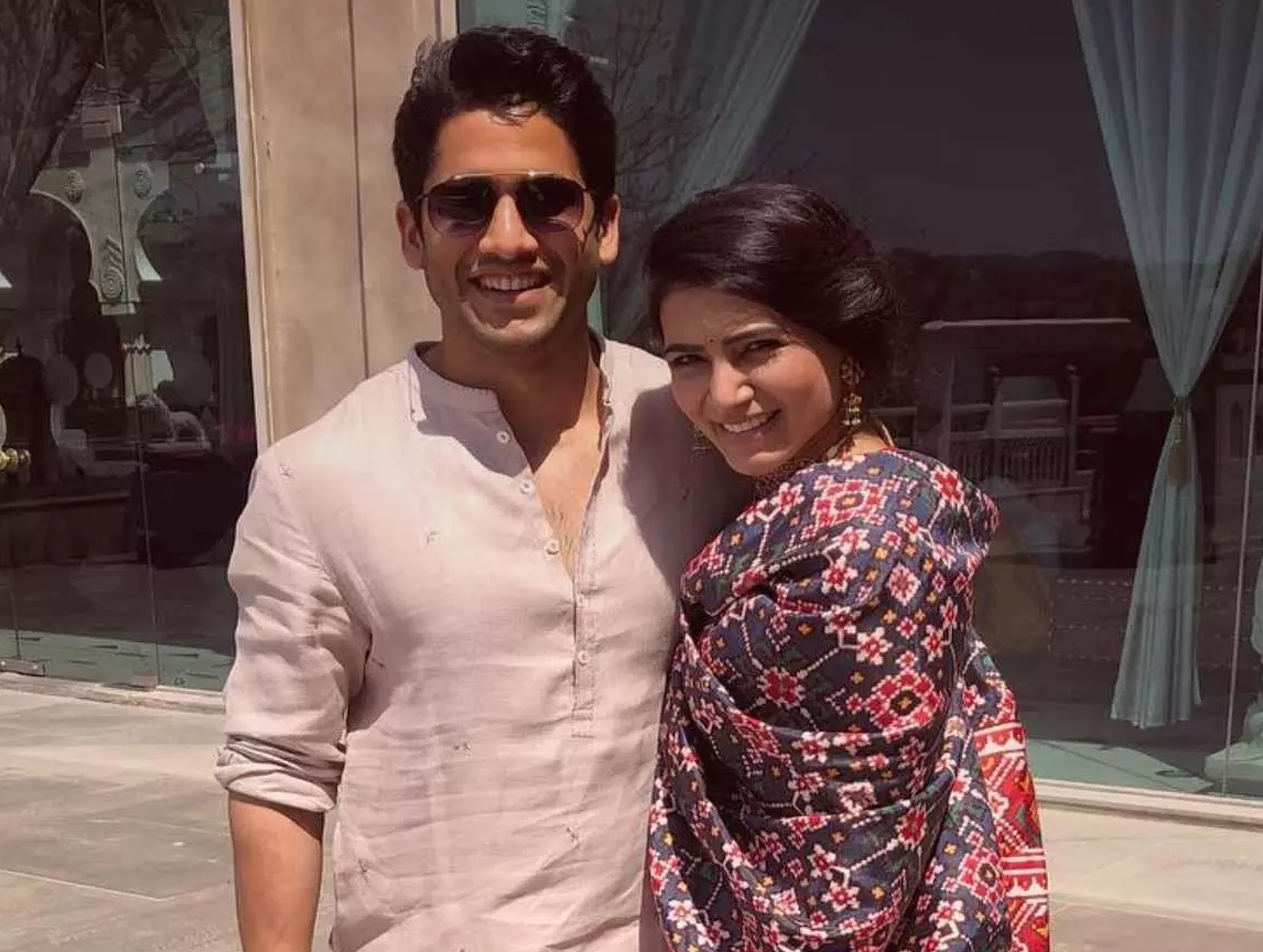  actress Samantha deleted the divorce post on Instagram