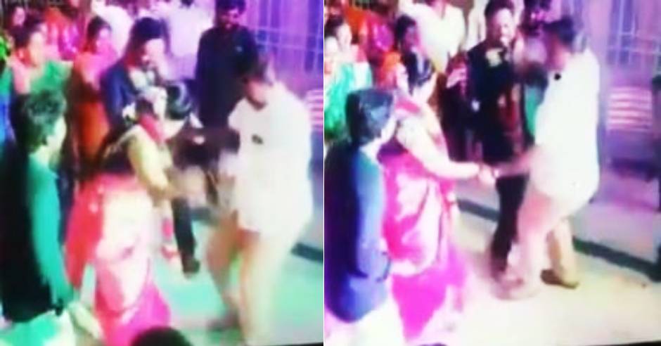 New twist on Groom slapped Bride for dance in DJ issue