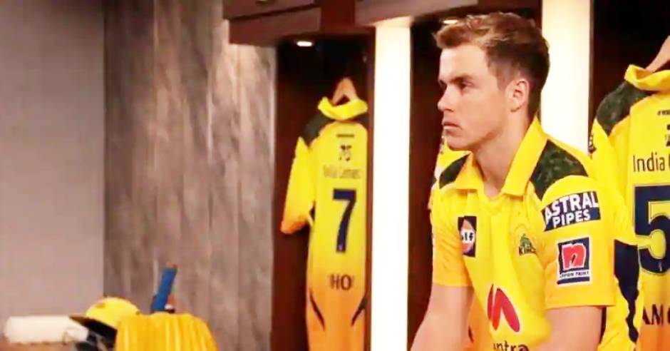 Sam Curran reveals why he is not entering IPL 2022 auction