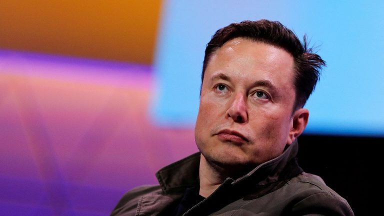 Elon Musk as Twitter NFT profile picture is incorrect